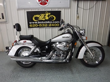 2004 Honda Shadow 750 Aero   - Photo 1 - Kingman, KS 67068