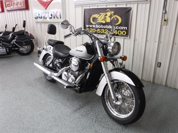 2004 Honda Shadow 750 Aero   - Photo 2 - Kingman, KS 67068