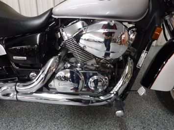 2004 Honda Shadow 750 Aero   - Photo 8 - Kingman, KS 67068
