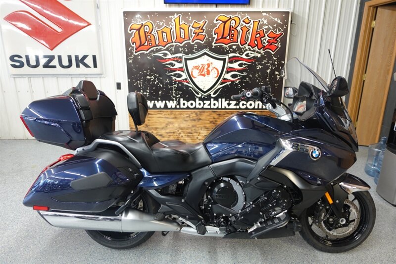 2020 BMW K 1600 B Grand America - Photo 1 - Kingman, KS 67068