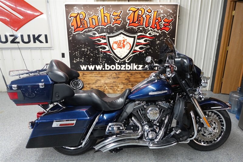 2012 Harley-Davidson Ultra Limited   - Photo 1 - Kingman, KS 67068