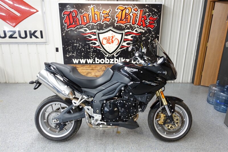 2007 Triumph Tiger 1050 ABS   - Photo 1 - Kingman, KS 67068