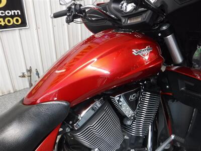 2013 Victory Cross Country Tour   - Photo 3 - Kingman, KS 67068