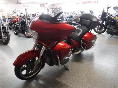 2013 Victory Cross Country Tour   - Photo 15 - Kingman, KS 67068