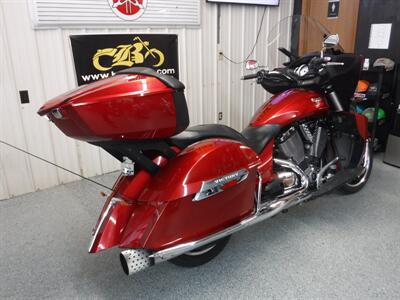 2013 Victory Cross Country Tour   - Photo 6 - Kingman, KS 67068