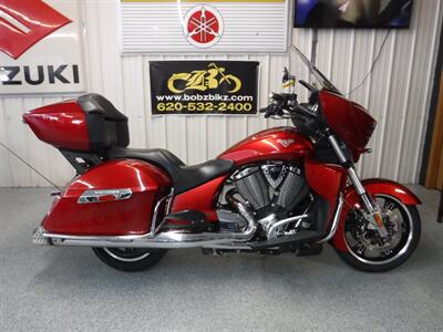 2013 Victory Cross Country Tour   - Photo 1 - Kingman, KS 67068