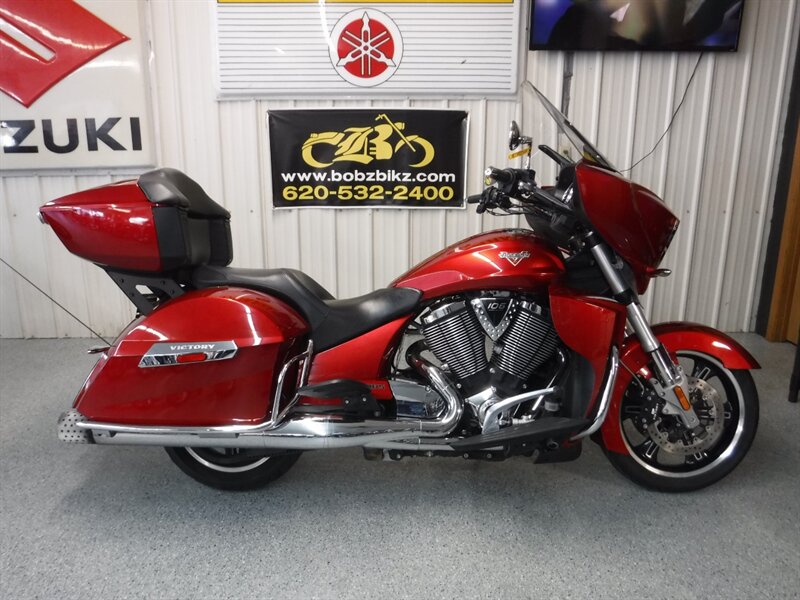 2013 Victory Cross Country Tour   - Photo 1 - Kingman, KS 67068