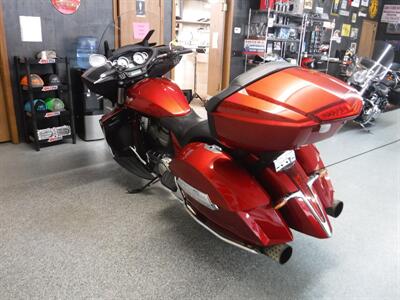 2013 Victory Cross Country Tour   - Photo 16 - Kingman, KS 67068