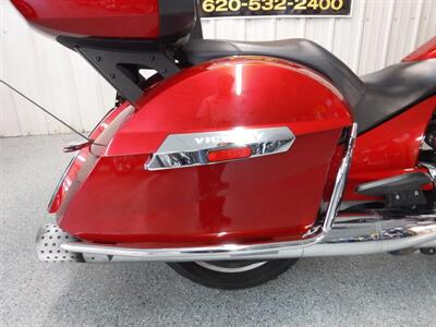 2013 Victory Cross Country Tour   - Photo 5 - Kingman, KS 67068