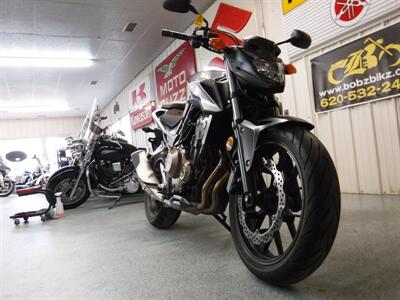 2016 Honda CB 500 F - Photo 4 - Kingman, KS 67068