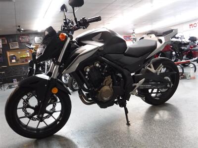2016 Honda CB 500 F - Photo 18 - Kingman, KS 67068
