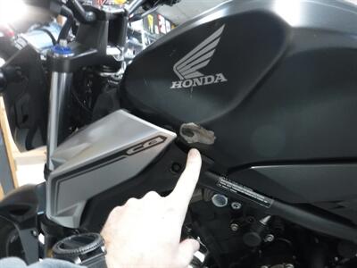 2016 Honda CB 500 F - Photo 17 - Kingman, KS 67068