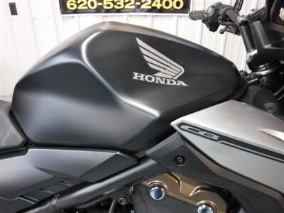 2016 Honda CB 500 F - Photo 8 - Kingman, KS 67068