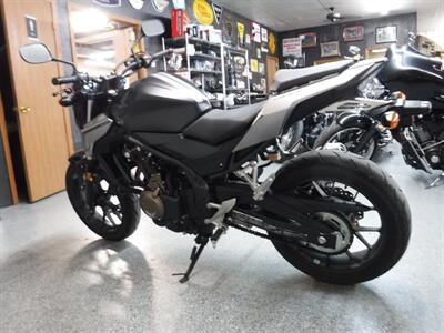 2016 Honda CB 500 F - Photo 19 - Kingman, KS 67068