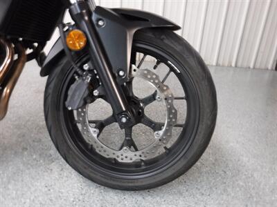 2016 Honda CB 500 F - Photo 3 - Kingman, KS 67068