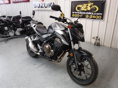 2016 Honda CB 500 F - Photo 2 - Kingman, KS 67068