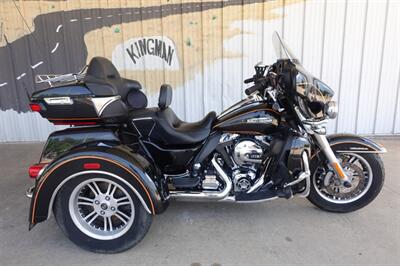 2016 Harley-Davidson Tri Glide