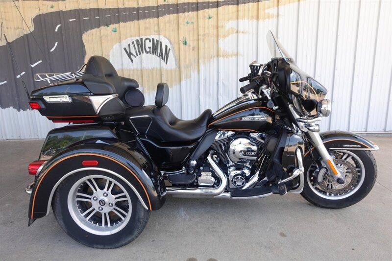 2016 Harley-Davidson Tri Glide   - Photo 1 - Kingman, KS 67068