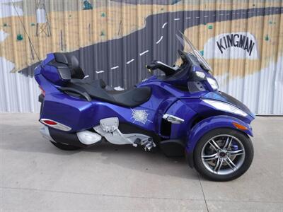 2012 Can Am Spyder RT-S SE5   - Photo 1 - Kingman, KS 67068