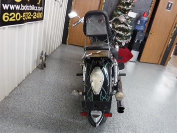 2004 Honda VTX 1300 S   - Photo 13 - Kingman, KS 67068