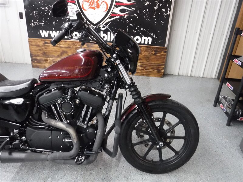 2018 Harley-Davidson Sportster 1200 Iron for sale in Kingman, KS