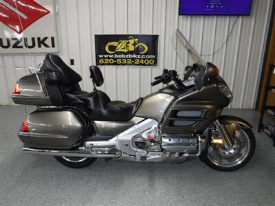 2004 Honda Gold Wing 1800 ABS   - Photo 1 - Kingman, KS 67068