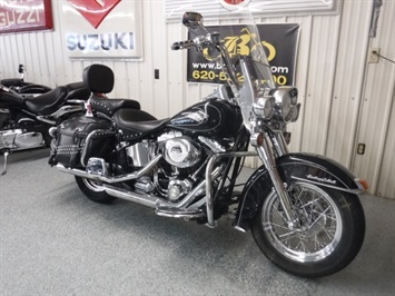 2010 Harley-Davidson Heritage Softail Classic   - Photo 2 - Kingman, KS 67068