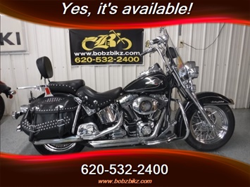 2010 Harley-Davidson Heritage Softail Classic   - Photo 1 - Kingman, KS 67068