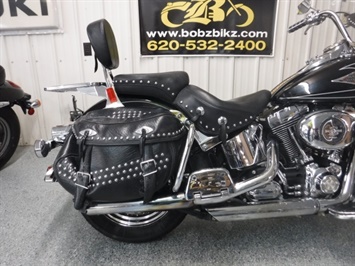 2010 Harley-Davidson Heritage Softail Classic   - Photo 10 - Kingman, KS 67068