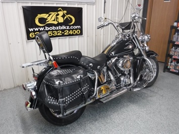 2010 Harley-Davidson Heritage Softail Classic   - Photo 11 - Kingman, KS 67068