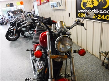 2002 Honda Shadow 600 VLX   - Photo 5 - Kingman, KS 67068