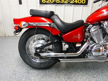 2002 Honda Shadow 600 VLX   - Photo 10 - Kingman, KS 67068