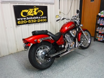 2002 Honda Shadow 600 VLX   - Photo 11 - Kingman, KS 67068