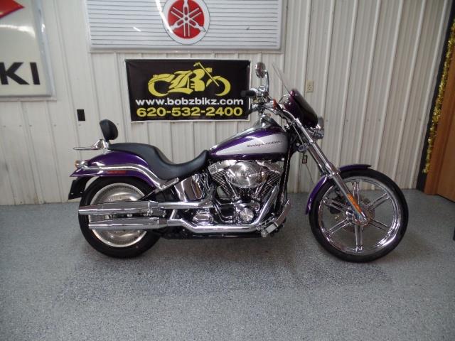 2004 harley softail deuce