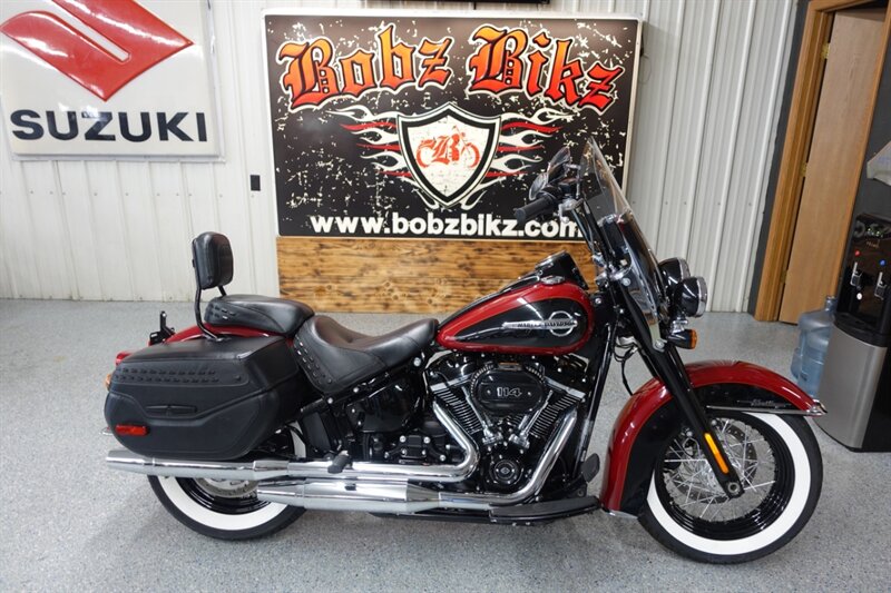 2020 Harley-Davidson Softail Heritage Classic 114   - Photo 1 - Kingman, KS 67068