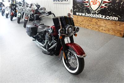 2020 Harley-Davidson Softail Heritage Classic 114 - Photo 2 - Kingman, KS 67068