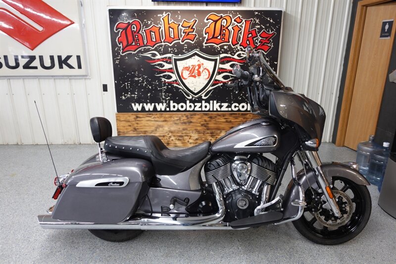 2019 Indian Chieftain   - Photo 1 - Kingman, KS 67068