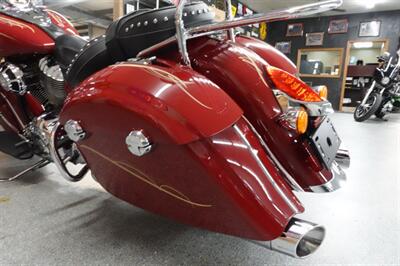 2016 Indian Springfield   - Photo 18 - Kingman, KS 67068