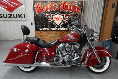 2016 Indian Springfield   - Photo 1 - Kingman, KS 67068