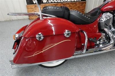 2016 Indian Springfield   - Photo 9 - Kingman, KS 67068