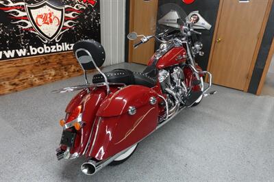 2016 Indian Springfield   - Photo 8 - Kingman, KS 67068