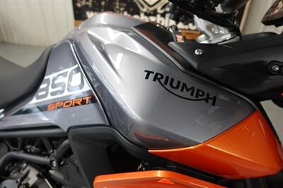 2023 Triumph Tiger 850 Sport - Photo 16 - Kingman, KS 67068