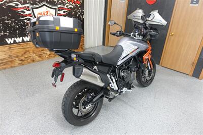 2023 Triumph Tiger 850 Sport - Photo 8 - Kingman, KS 67068