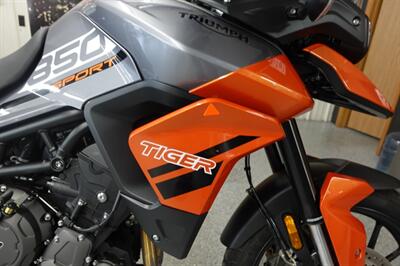2023 Triumph Tiger 850 Sport - Photo 14 - Kingman, KS 67068