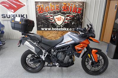 2023 Triumph Tiger 850 Sport - Photo 1 - Kingman, KS 67068