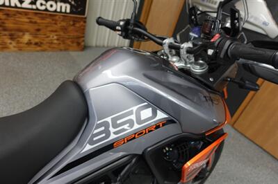 2023 Triumph Tiger 850 Sport - Photo 17 - Kingman, KS 67068