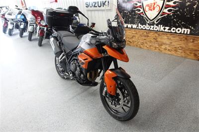 2023 Triumph Tiger 850 Sport - Photo 2 - Kingman, KS 67068