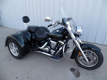 2009 Yamaha Road Star Trike Champion   - Photo 2 - Kingman, KS 67068