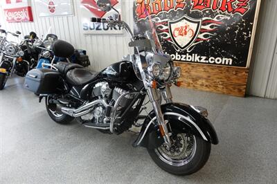 2015 Indian Chief Classic   - Photo 4 - Kingman, KS 67068