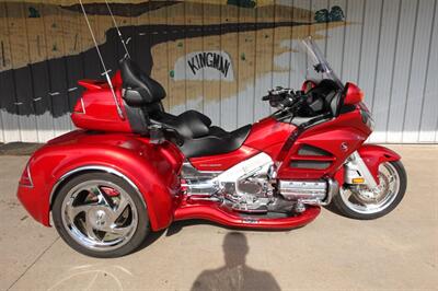 2016 Honda Gold Wing 1800 Trike CSC Viper   - Photo 1 - Kingman, KS 67068